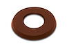 466839 Horn Button, 1981-1981 Chevy Corvette, W/Tilt & Telescopic Cinnabar - image 1