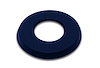 466846 Horn Button, 1982-1982 Chevy Corvette, W/Tilt & Telescopic Dark Blue - image 1