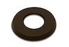466855 Horn Button, 1977-1978 Chevy Corvette, W/Tilt & Telescopic Dark Brown - image 1