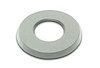 466859 Horn Button, 1982-1982 Chevy Corvette, W/Tilt & Telescopic Silvergreen - image 1