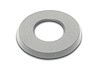466862 Horn Button, 1978-1978 Chevy Corvette, W/Tilt & Telescopic Silver Pace - image 1