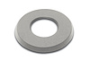 466864 Horn Button, 1981-1981 Chevy Corvette, W/Tilt & Telescopic Silver - image 1