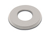 466866 Horn Button, 1979-1980 Chevy Corvette, W/Tilt & Telescopic Oyster - image 1
