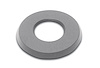 466867 Horn Button, 1977-1977 Chevy Corvette, W/Tilt & Telescopic Smoke - image 1