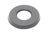 466868 Horn Button, 1982-1982 Chevy Corvette, W/Tilt & Telescopic Gray - image 1