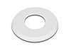 466876 Horn Button, 1977-1977 Chevy Corvette, W/Tilt & Telescopic White - image 1