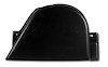 466920 Park Brake Lever Cover, 1984-1985 Chevy Corvette, Black - image 1