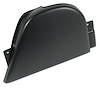 466922 Park Brake Lever Cover, 1984-1985 Chevy Corvette, Graphite - image 1
