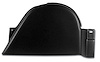 467122 Park Brake Lever Cover, 1986-1987 Chevy Corvette, Graphite - image 1