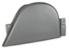 467169 Park Brake Lever Cover, 1986-1987 Chevy Corvette, Gray - image 1