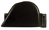 467171 Park Brake Lever Cover, 1986-1987 Chevy Corvette, Bronze - image 1
