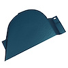 467174 Park Brake Lever Cover, 1986-1987 Chevy Corvette, Blue - image 1