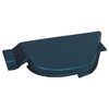 467174 Park Brake Lever Cover, 1986-1987 Chevy Corvette, Blue - image 2