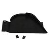 467174 Park Brake Lever Cover, 1986-1987 Chevy Corvette, Blue - image 3
