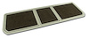 467516 Rear Compartment Unit, 1974-1975 Chevy Corvette, Neutral 80/20 3 Door - image 1