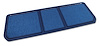 467532 Rear Compartment Unit, 1968-1968 Chevy Corvette, Dark Blue 80/20 3 Door - image 1