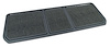 467563 Rear Compartment Unit, 1968-1969 Chevy Corvette, Gunmetal 80/20 3 Door - image 1