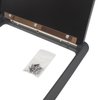 467567 Rear Compartment Unit, 1976-1976 Chevy Corvette, Dark Smoke 80/20 3 Door - image 4
