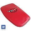 46760 Vette Rest, 2000-2004 Chevy Corvette, Torch Red W/Black Logo - image 1