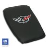 46760 Vette Rest, 2000-2004 Chevy Corvette, Torch Red W/Black Logo - image 2