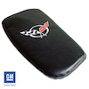 46761 Vette Rest, 1997-2004 Chevy Corvette, Black, W/Silver Logo - image 1