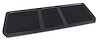 467620 Rear Compartment Unit, 1970-1979 Chevy Corvette, Black, Pile 3 Door - image 1