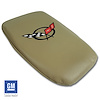 46763 Vette Rest, 1997-2004 Chevy Corvette, Lt Oak W/Black Logo - image 1