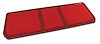 467634 Rear Compartment Unit, 1976-1976 Chevy Corvette, Firethorn Pile 3 Door - image 1