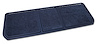 467645 Rear Compartment Unit, 1977-1977 Chevy Corvette, Dark Blue Pile 3 Door - image 1