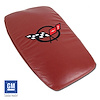46765 Vette Rest, 1997-1999 Chevy Corvette, Red W/Black Logo - image 1
