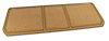 467657 Rear Compartment Unit, 1976-1977 Chevy Corvette, Buckskin Pile 3 Door - image 1