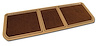 4676A1 Rear Compartment Unit, 1976-1976 Chevy Corvette, Buckskin Pile 3 Door - image 1