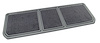 4676A2 Rear Compartment Unit, 1976-1976 Chevy Corvette, Smoke Pile 3 Door - image 1