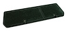467714 Rear Compartment Unit, 1979-1979 Chevy Corvette, Green Pile 2 Door - image 1