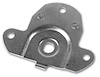 46792 Power Window Motor Mount Plate, 1963-1982 Chevy Corvette - image 1