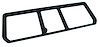 468019 Rear Compartment Unit Master Frame, 1976-1976 Chevy Corvette, Bluegreen 3-Door - image 1