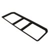 468028 Rear Compartment Unit Master Frame, 1968-1968 Chevy Corvette, Tobacco 3-Door - image 2