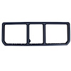 468045 Rear Compartment Unit Master Frame, 1977-1977 Chevy Corvette, Dark Blue 3-Door - image 1