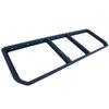 468047 Rear Compartment Unit Master Frame, 1971-1972 Chevy Corvette, Royal Blue 3-Door - image 2