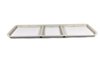 468076 Rear Compartment Unit Master Frame, 1976-1977 Chevy Corvette, White 3-Door - image 2