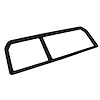 468220 Rear Compartment Unit Master Frame, 1979-1981 Chevy Corvette, Black, 2-Door - image 1