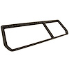 468260 Rear Compartment Unit Master Frame, 1982-1982 Chevy Corvette, Collector 2-Door - image 1