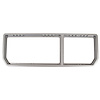 468264 Rear Compartment Unit Master Frame, 1981-1981 Chevy Corvette, Silver 2-Door - image 1
