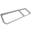 468264 Rear Compartment Unit Master Frame, 1981-1981 Chevy Corvette, Silver 2-Door - image 2
