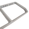 468264 Rear Compartment Unit Master Frame, 1981-1981 Chevy Corvette, Silver 2-Door - image 3