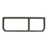 468266 Rear Compartment Unit Master Frame, 1979-1980 Chevy Corvette, Oyster 2-Door - image 1