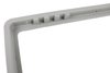 468268 Rear Compartment Unit Master Frame, 1982-1982 Chevy Corvette, Gray 2-Door - image 2