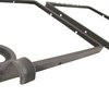 468321 Rear Compartment Unit Door Frames, 1982-1982 Chevy Corvette, Charcoal 2 Piece - image 3