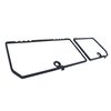 468348 Rear Compartment Unit Door Frames, 1979-1981 Chevy Corvette, Dark Blue 2 Piece - image 2
