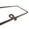 468360 Rear Compartment Unit Door Frames, 1982-1982 Chevy Corvette, Collector 2 Piece - image 3
